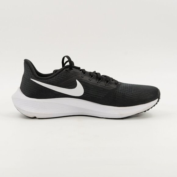 Nike Air Zoom Pegasus 39 \'Black White\' DH4071-001 size 10 READ main image 7